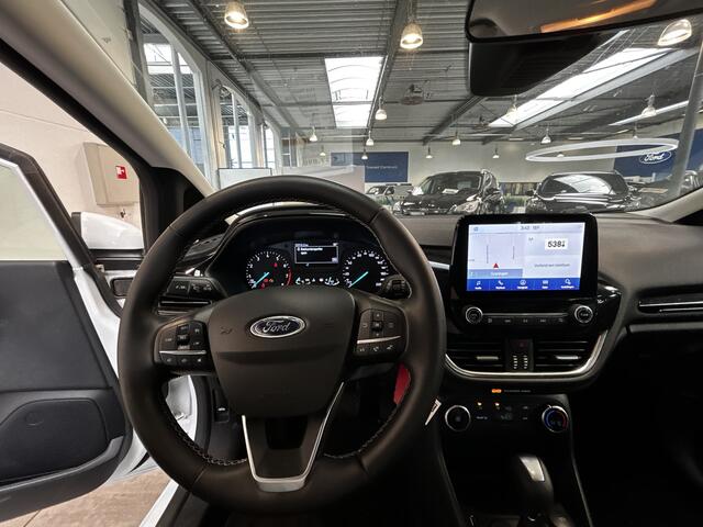 Ford FIESTA EcoBoost 125PK Connected | AUTOMAAT I Cruise I Navigatie I Bluetooth I Etc.