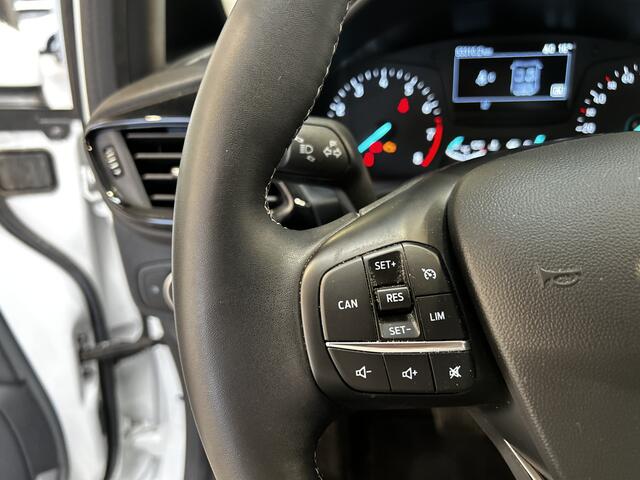 Ford FIESTA EcoBoost 125PK Connected | AUTOMAAT I Cruise I Navigatie I Bluetooth I Etc.