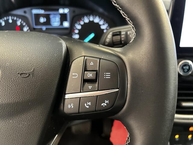 Ford FIESTA EcoBoost 125PK Connected | AUTOMAAT I Cruise I Navigatie I Bluetooth I Etc.