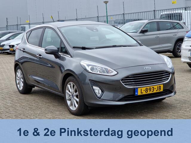 Ford FIESTA 1.0 EcoBoost Titanium, Carplay, Navigatie! VERWACHT!!
