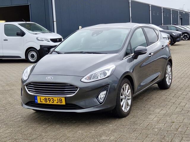 Ford FIESTA 1.0 EcoBoost Titanium, Carplay, Navigatie! VERWACHT!!