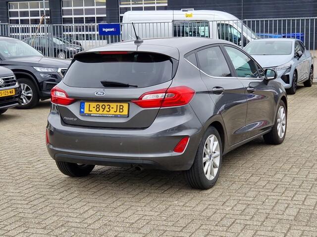 Ford FIESTA 1.0 EcoBoost Titanium, Carplay, Navigatie! VERWACHT!!