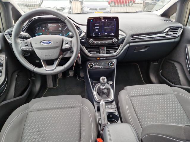 Ford FIESTA 1.0 EcoBoost Titanium, Carplay, Navigatie! VERWACHT!!