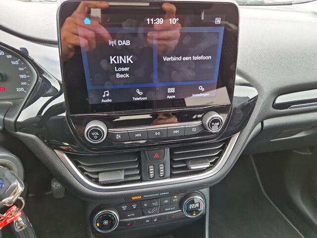 Ford FIESTA 1.0 EcoBoost Titanium, Carplay, Navigatie! VERWACHT!!