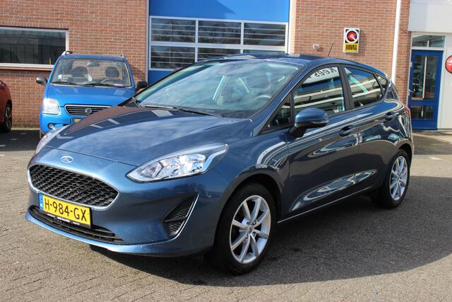Ford FIESTA 1.1 Trend | Airco | Parkeersensoren | Velgen |