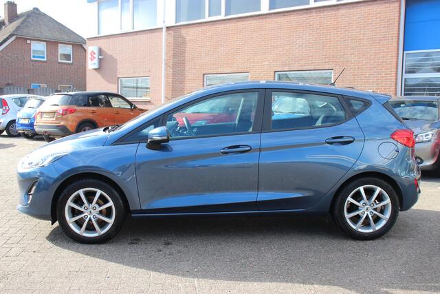 Ford FIESTA 1.1 Trend | Airco | Parkeersensoren | Velgen |