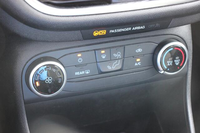Ford FIESTA 1.1 Trend | Airco | Parkeersensoren | Velgen |