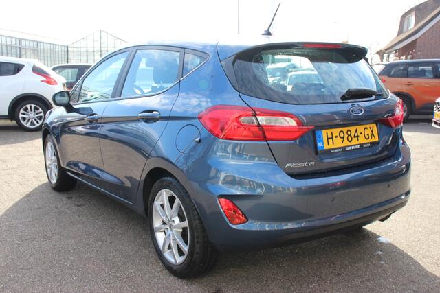 Ford FIESTA 1.1 Trend | Airco | Parkeersensoren | Velgen |