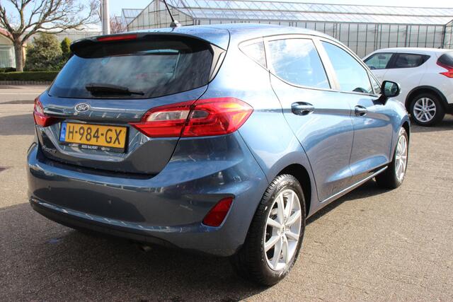 Ford FIESTA 1.1 Trend | Airco | Parkeersensoren | Velgen |