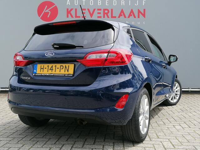 Ford FIESTA 1.0 EcoBoost Titanium | NAVI | AIRCO | CRUISE | Wij bieden ook financiering mogelijkheden aan.