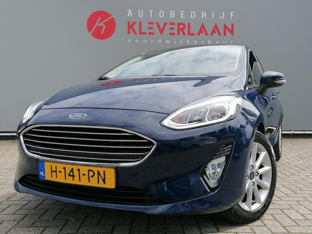 Ford FIESTA 1.0 EcoBoost Titanium | NAVI | AIRCO | CRUISE | Wij bieden ook financiering mogelijkheden aan.