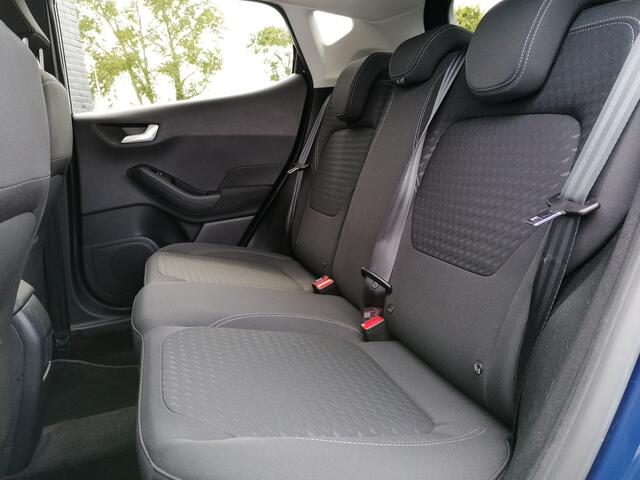 Ford FIESTA 1.0 EcoBoost Titanium | NAVI | AIRCO | CRUISE | Wij bieden ook financiering mogelijkheden aan.