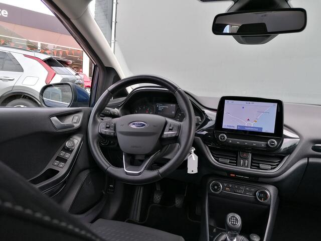 Ford FIESTA 1.0 EcoBoost Titanium | NAVI | AIRCO | CRUISE | Wij bieden ook financiering mogelijkheden aan.