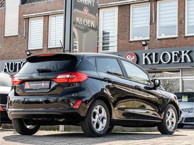 Ford FIESTA 1.1 Trend STOEL EN STUURWIEL VERW CRUISE PDC NAVI