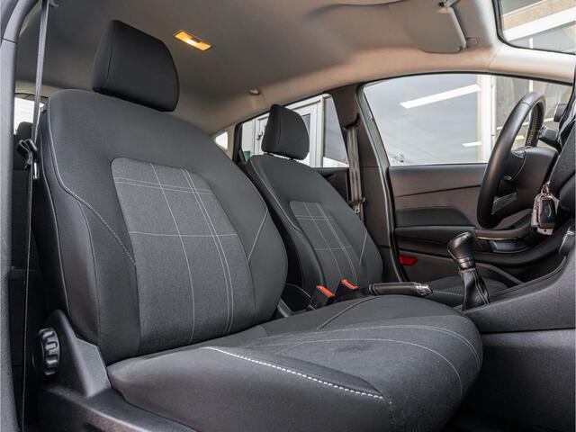 Ford FIESTA 1.1 Trend STOEL EN STUURWIEL VERW CRUISE PDC NAVI