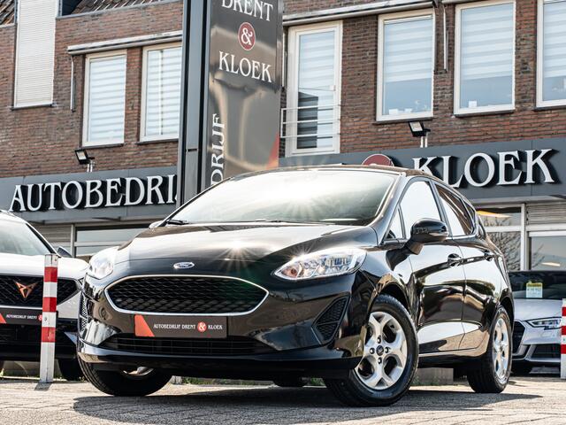 Ford FIESTA 1.1 Trend STOEL EN STUURWIEL VERW CRUISE PDC NAVI