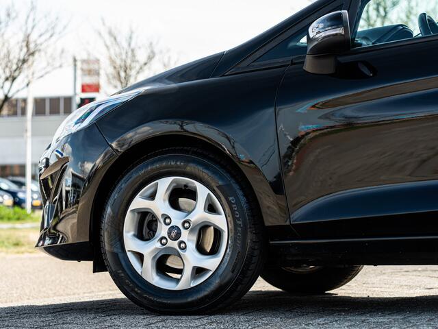 Ford FIESTA 1.1 Trend STOEL EN STUURWIEL VERW CRUISE PDC NAVI
