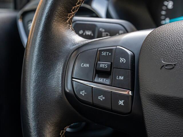 Ford FIESTA 1.1 Trend STOEL EN STUURWIEL VERW CRUISE PDC NAVI