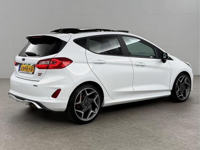 Ford FIESTA 1.5 EcoBoost ST-3 200PK Pano LED b&o Audio Carplay Clima Cruise Navi PDC 18''LMV Stoel/Stuurverwarming