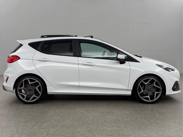Ford FIESTA 1.5 EcoBoost ST-3 200PK Pano LED b&o Audio Carplay Clima Cruise Navi PDC 18''LMV Stoel/Stuurverwarming