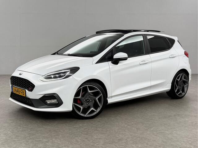 Ford FIESTA 1.5 EcoBoost ST-3 200PK Pano LED b&o Audio Carplay Clima Cruise Navi PDC 18''LMV Stoel/Stuurverwarming