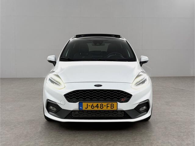 Ford FIESTA 1.5 EcoBoost ST-3 200PK Pano LED b&o Audio Carplay Clima Cruise Navi PDC 18''LMV Stoel/Stuurverwarming