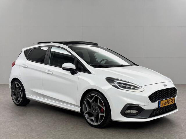 Ford FIESTA 1.5 EcoBoost ST-3 200PK Pano LED b&o Audio Carplay Clima Cruise Navi PDC 18''LMV Stoel/Stuurverwarming