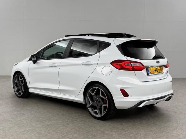 Ford FIESTA 1.5 EcoBoost ST-3 200PK Pano LED b&o Audio Carplay Clima Cruise Navi PDC 18''LMV Stoel/Stuurverwarming