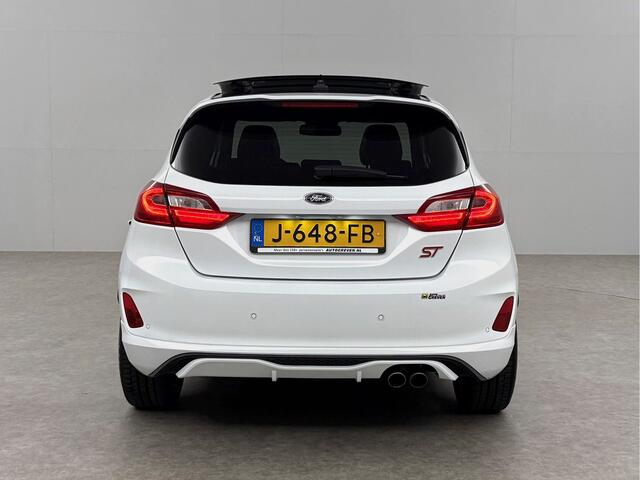 Ford FIESTA 1.5 EcoBoost ST-3 200PK Pano LED b&o Audio Carplay Clima Cruise Navi PDC 18''LMV Stoel/Stuurverwarming
