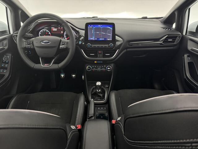 Ford FIESTA 1.5 EcoBoost ST-3 200PK Pano LED b&o Audio Carplay Clima Cruise Navi PDC 18''LMV Stoel/Stuurverwarming