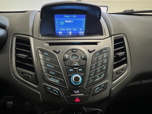Ford FIESTA 1.0 Style Essential 3 Deurs / Airco / Bluetooth / Hoogte Stoel / Led / Keurige Ford Fiesta!