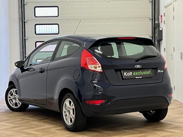 Ford FIESTA 1.0 Style Essential 3 Deurs / Airco / Bluetooth / Hoogte Stoel / Led / Keurige Ford Fiesta!