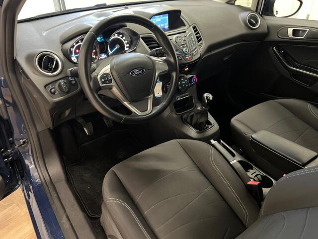 Ford FIESTA 1.0 Style Essential 3 Deurs / Airco / Bluetooth / Hoogte Stoel / Led / Keurige Ford Fiesta!