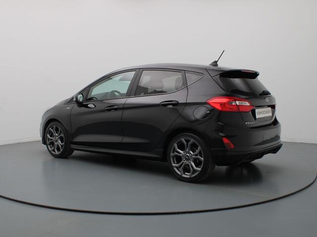 Ford FIESTA 1.0 EcoBoost ST-Line Cruise | Climate | Carplay | Navi | Parkeersens. achter