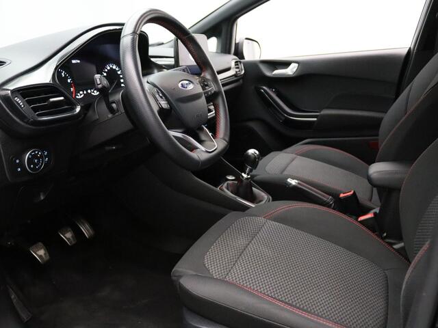 Ford FIESTA 1.0 EcoBoost ST-Line Cruise | Climate | Carplay | Navi | Parkeersens. achter