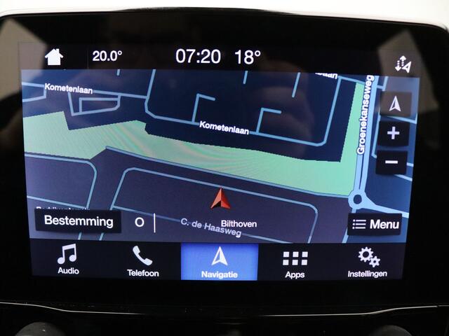 Ford FIESTA 1.0 EcoBoost ST-Line Cruise | Climate | Carplay | Navi | Parkeersens. achter