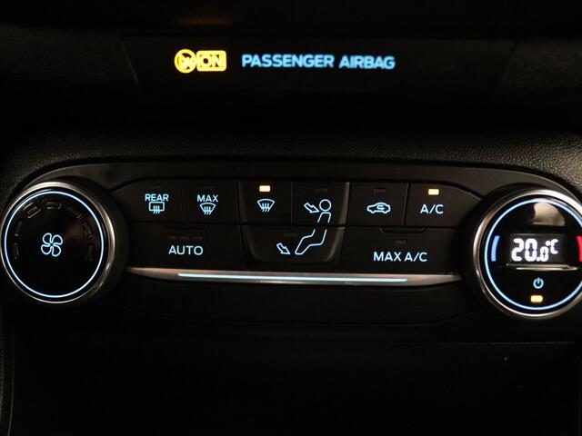Ford FIESTA 1.0 EcoBoost ST-Line Cruise | Climate | Carplay | Navi | Parkeersens. achter