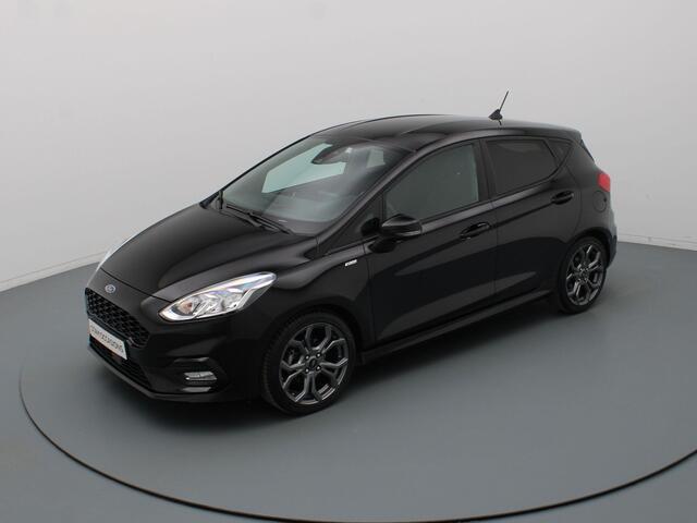 Ford FIESTA 1.0 EcoBoost ST-Line Cruise | Climate | Carplay | Navi | Parkeersens. achter