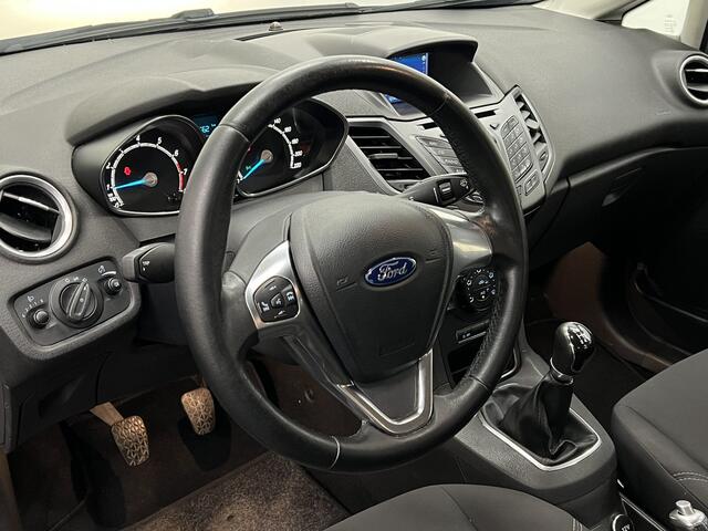 Ford FIESTA 1.0 Style | NAVIGATIE | BLUETOOTH | AIRCO |
