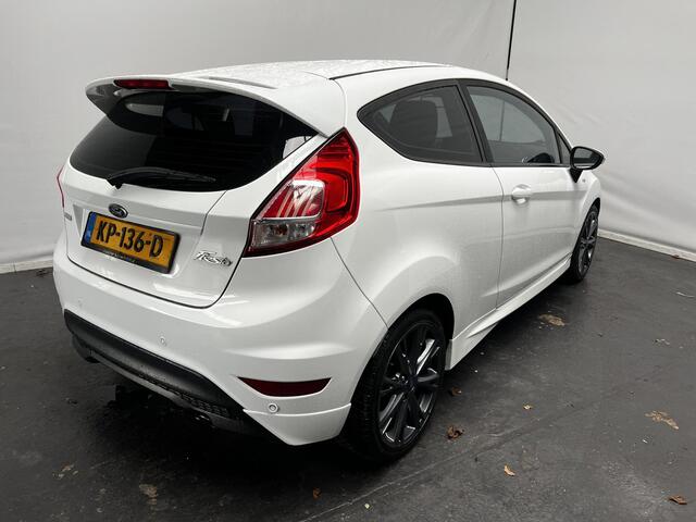 Ford FIESTA 1.0 EcoBoost ST Line