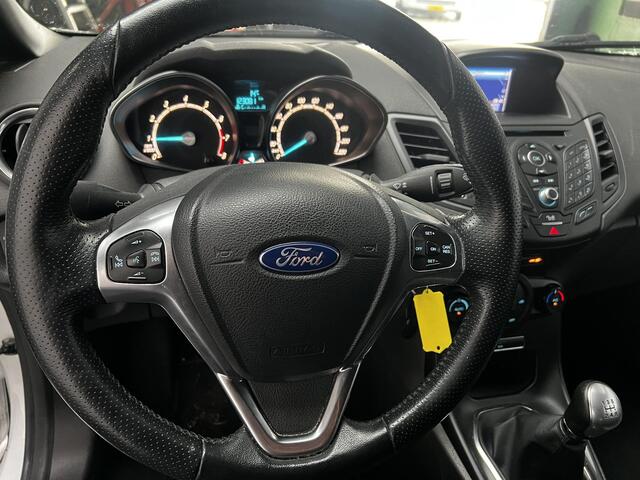 Ford FIESTA 1.0 EcoBoost ST Line