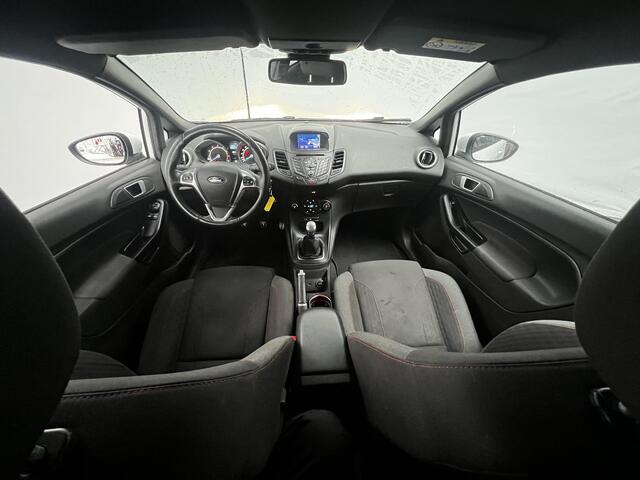 Ford FIESTA 1.0 EcoBoost ST Line