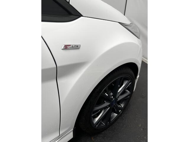 Ford FIESTA 1.0 EcoBoost ST Line