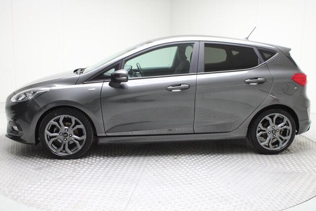 Ford FIESTA 1.0 EcoBoost ST-Line | airco | navi fullmap | pdc achter | carplay | keyless | spiegel elecr. inklapbaar