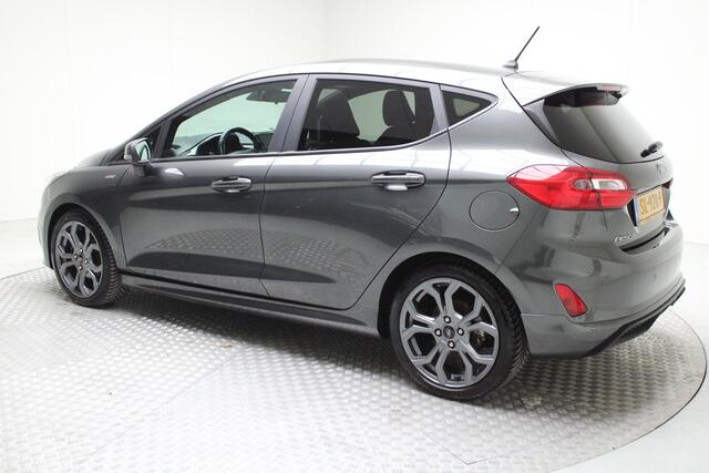 Ford FIESTA 1.0 EcoBoost ST-Line | airco | navi fullmap | pdc achter | carplay | keyless | spiegel elecr. inklapbaar