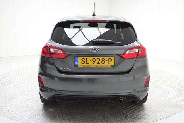 Ford FIESTA 1.0 EcoBoost ST-Line | airco | navi fullmap | pdc achter | carplay | keyless | spiegel elecr. inklapbaar