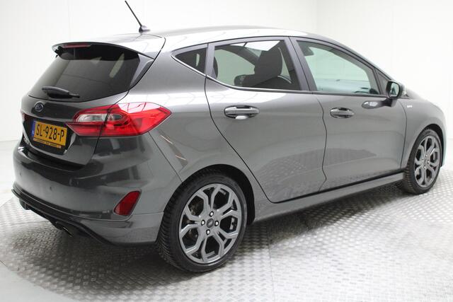 Ford FIESTA 1.0 EcoBoost ST-Line | airco | navi fullmap | pdc achter | carplay | keyless | spiegel elecr. inklapbaar