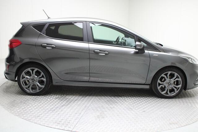Ford FIESTA 1.0 EcoBoost ST-Line | airco | navi fullmap | pdc achter | carplay | keyless | spiegel elecr. inklapbaar