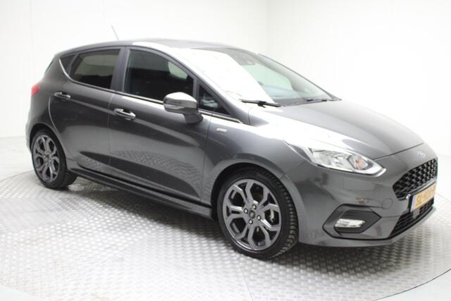 Ford FIESTA 1.0 EcoBoost ST-Line | airco | navi fullmap | pdc achter | carplay | keyless | spiegel elecr. inklapbaar