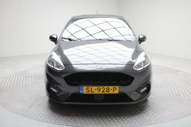 Ford FIESTA 1.0 EcoBoost ST-Line | airco | navi fullmap | pdc achter | carplay | keyless | spiegel elecr. inklapbaar